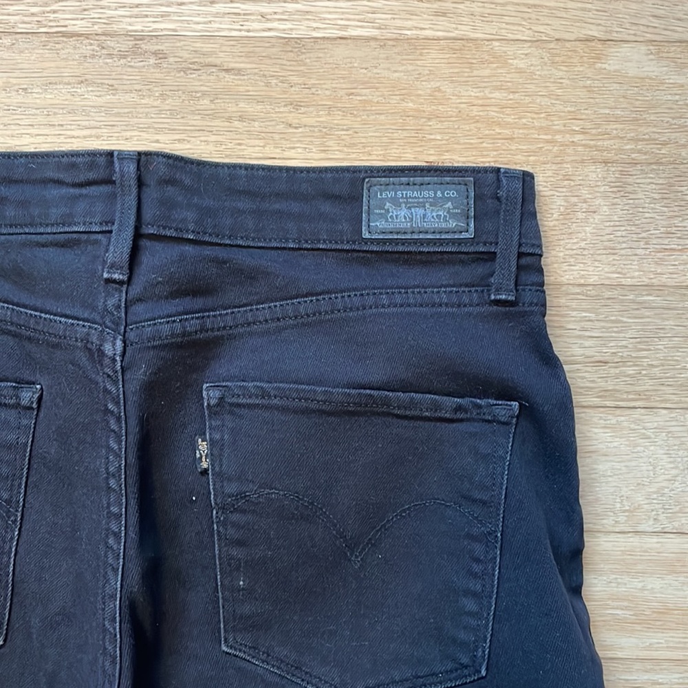 Levi’s Silver Tab Hi Rise Skinny jean - Picture 5 of 7